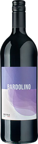 italo bardolino rotwein trocken 1 l - Die Welt der Weine