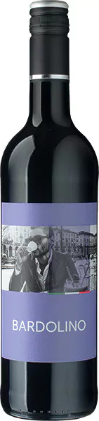 italo basis bardolino dolce vita rotwein trocken 075 l - Die Welt der Weine