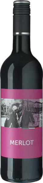 italo basis merlot rotwein trocken 075 l - Die Welt der Weine