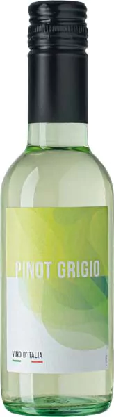 italo pinot grigio weisswein trocken 025 l - Die Welt der Weine