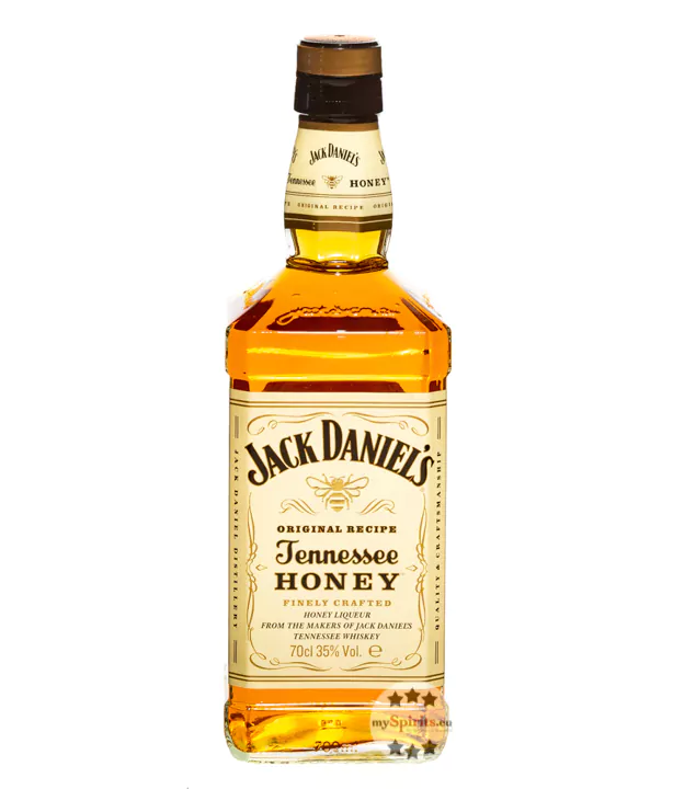 jack daniel s tennessee honey whisky likoer 0 7 liter 2 - Die Welt der Weine