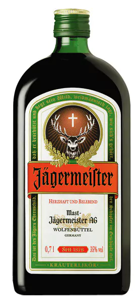 jaegermeister 35 vol 07 l - Die Welt der Weine