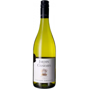 jardin des charmes viognier grenache 2022 alma cersius - Die Welt der Weine