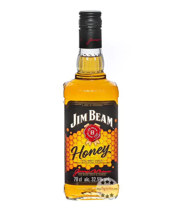 jim beam honey liqueur 07 liter 2 - Die Welt der Weine