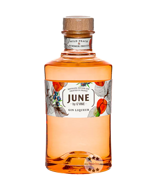 june by g vine liqueur 07 liter 2 - Die Welt der Weine