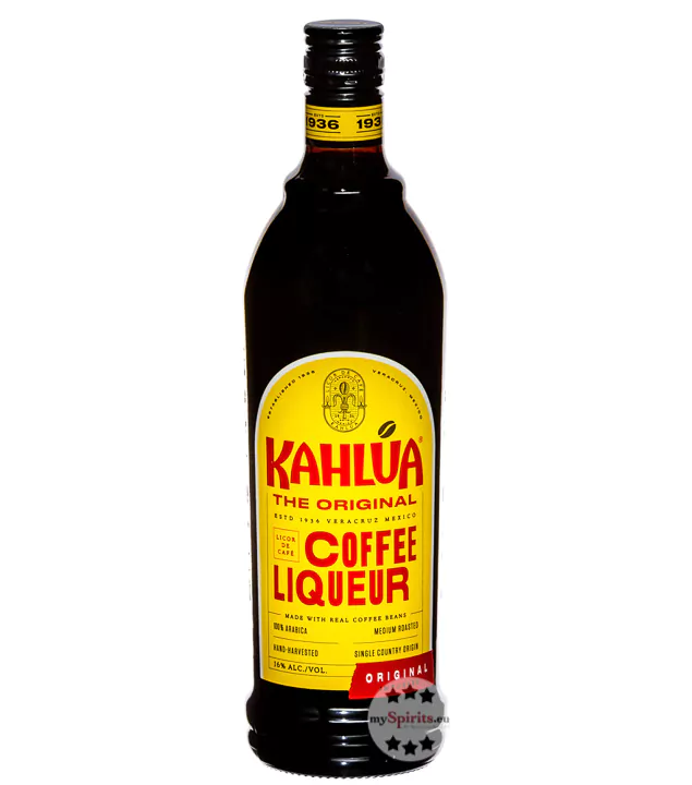 kahlua coffee liqueur 07 liter 2 - Die Welt der Weine