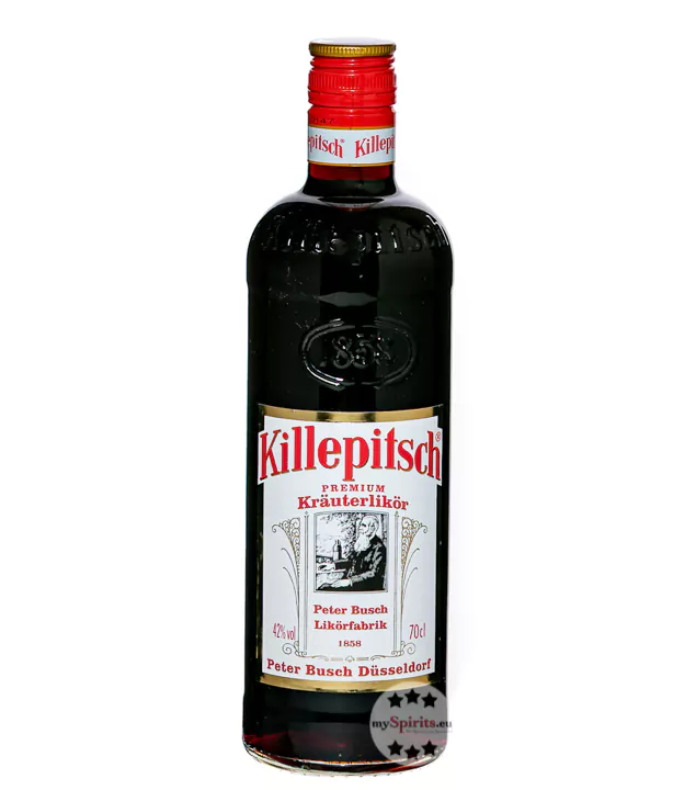 killepitsch kraeuterlikoer 07 liter 2 - Die Welt der Weine