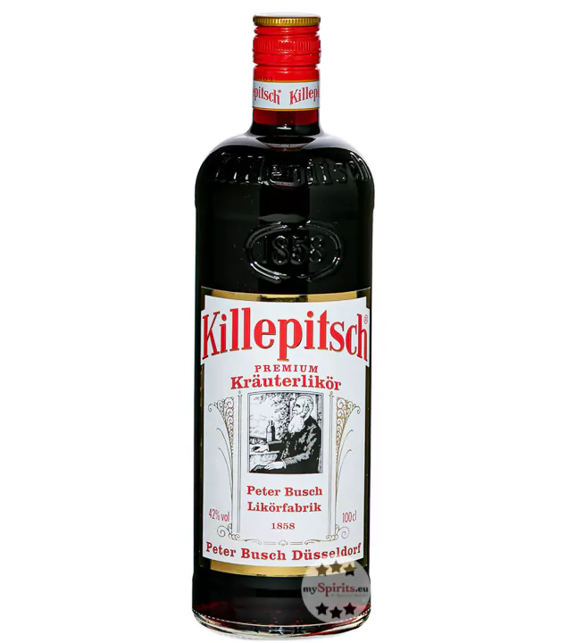 killepitsch kraeuterlikoer 1 liter 2 - Die Welt der Weine