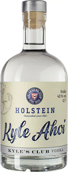 ksv holstein kiel vodka 40 vol 07 l - Die Welt der Weine