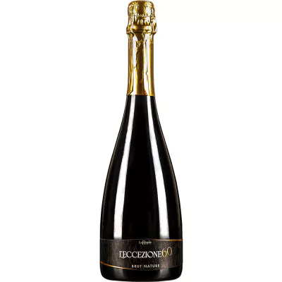 l eccezzione 60 brut podere la regola italien 046 - Die Welt der Weine