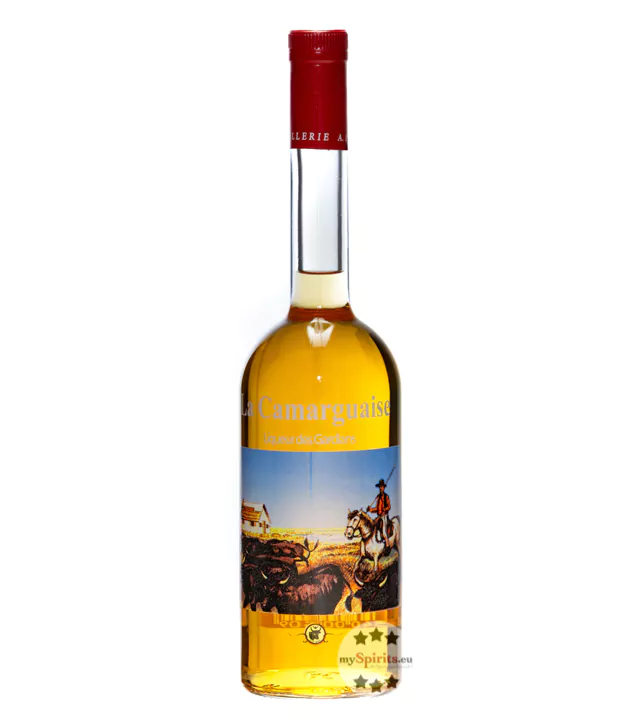 la camarguaise likoer 07 liter 2 1 - Die Welt der Weine