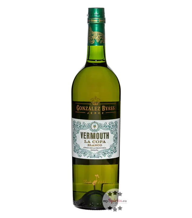 la copa blanco vermouth 0 75 liter flasche 2 - Die Welt der Weine