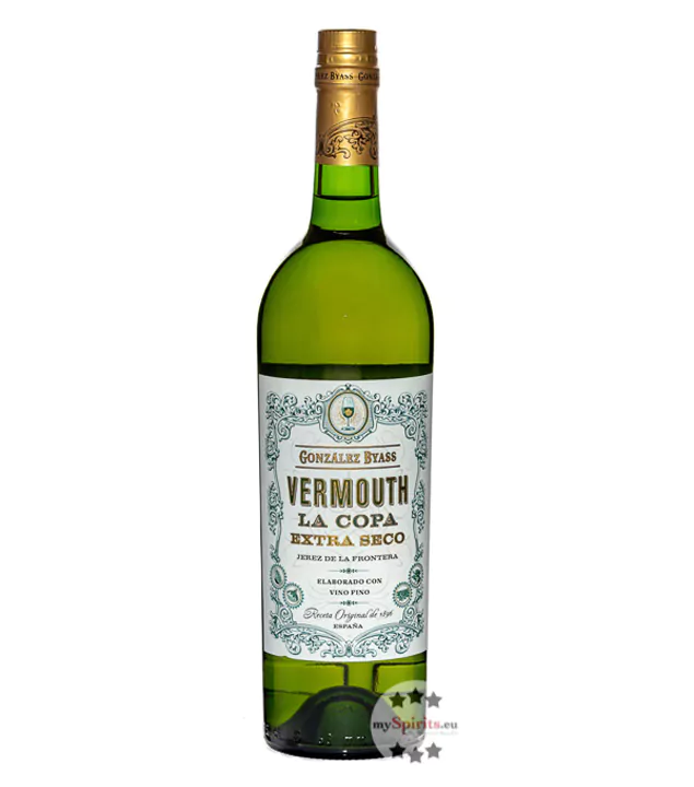 la copa vermouth extra seco 0 75 liter flasche 2 - Die Welt der Weine