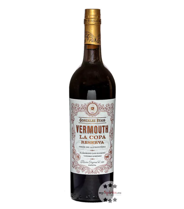 la copa vermouth reserva 0 75 liter flasche 6 - Die Welt der Weine