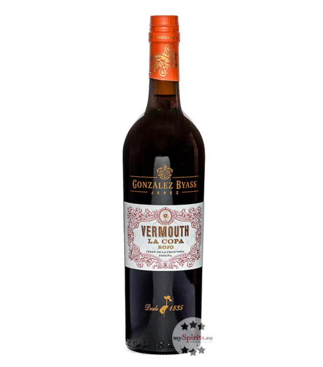 la copa vermouth rojo 0 75 liter flasche 1 - Die Welt der Weine