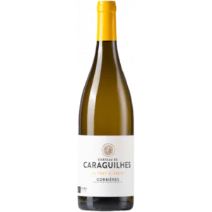 la font blanche 2022 chateau de caraguilhes - Die Welt der Weine