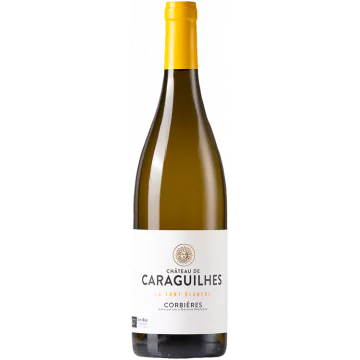 la font blanche 2022 chateau de caraguilhes - Die Welt der Weine