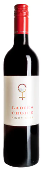 ladies choice pinot noir bio vegan rotwein lieblich 075 l - Die Welt der Weine