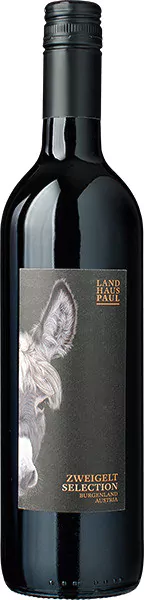 landhaus paul zweigelt selection rotwein trocken 075 l - Die Welt der Weine