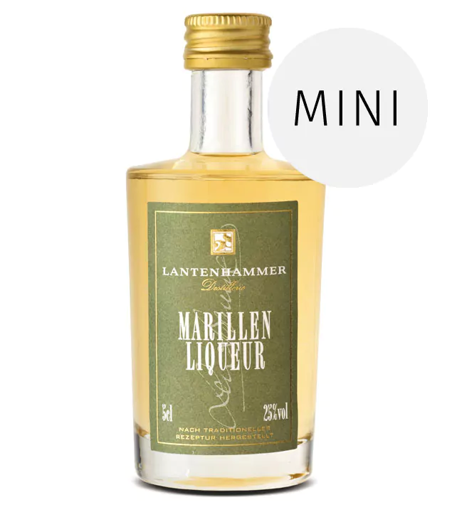 lantenhammer marillen liqueur mini 1 - Die Welt der Weine