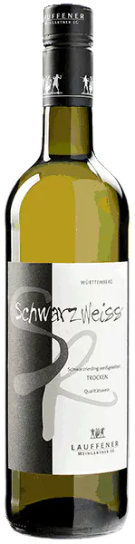 lauffener katzenbeisser schwarz weiss schwarzriesling rotwein trocken 075 l - Die Welt der Weine