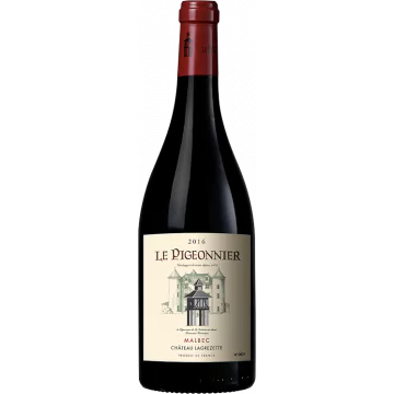 le pigeonnier 2016 chateau lagrezette - Die Welt der Weine