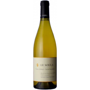 le soula blanc 2017 domaine le soula - Die Welt der Weine