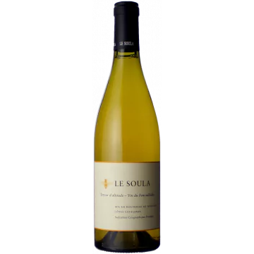 le soula blanc 2017 domaine le soula - Die Welt der Weine