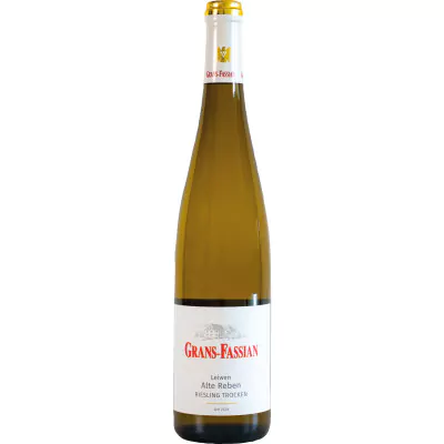 leiwener riesling alte reben 3a6 - Die Welt der Weine