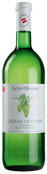 lenz moser gruener veltliner weisswein trocken 1 l - Die Welt der Weine