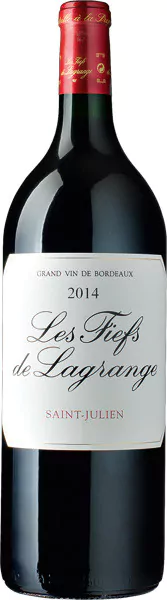 les fiefs de lagrange magnum rotwein trocken 15 l - Die Welt der Weine