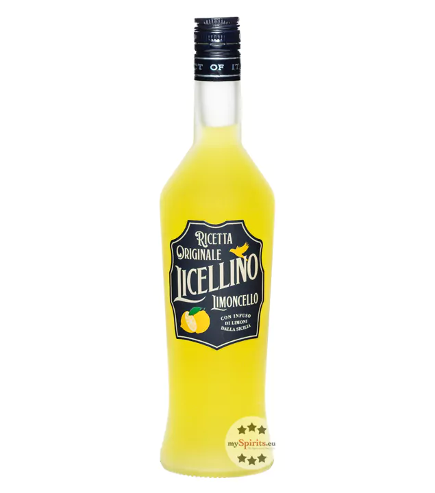 licellino limoncello 07 l 2 - Die Welt der Weine