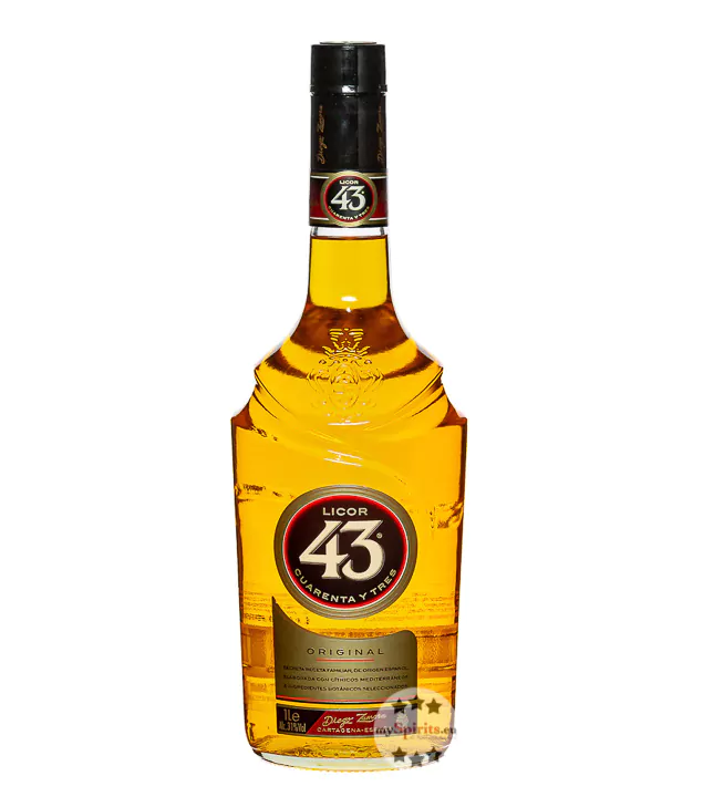 licor 43 likoer 1 liter 2 - Die Welt der Weine