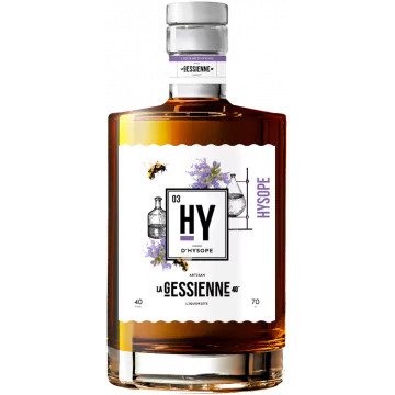 likor d hysope distillerie gessienne - Die Welt der Weine