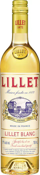 lillet blanc 17 vol 075l 12402 - Die Welt der Weine