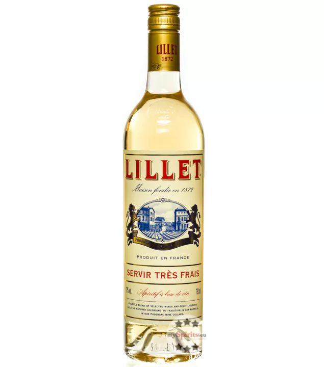 lillet blanc weinaperitif 075 2 - Die Welt der Weine