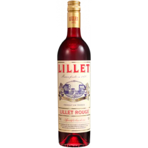 lillet rouge - Die Welt der Weine