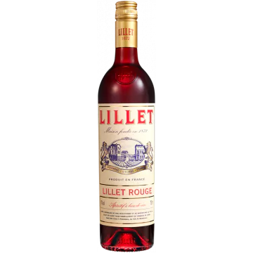 lillet rouge - Die Welt der Weine