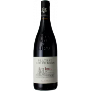 lirac le plateau des chenes rouge 2017 famille brechet - Die Welt der Weine