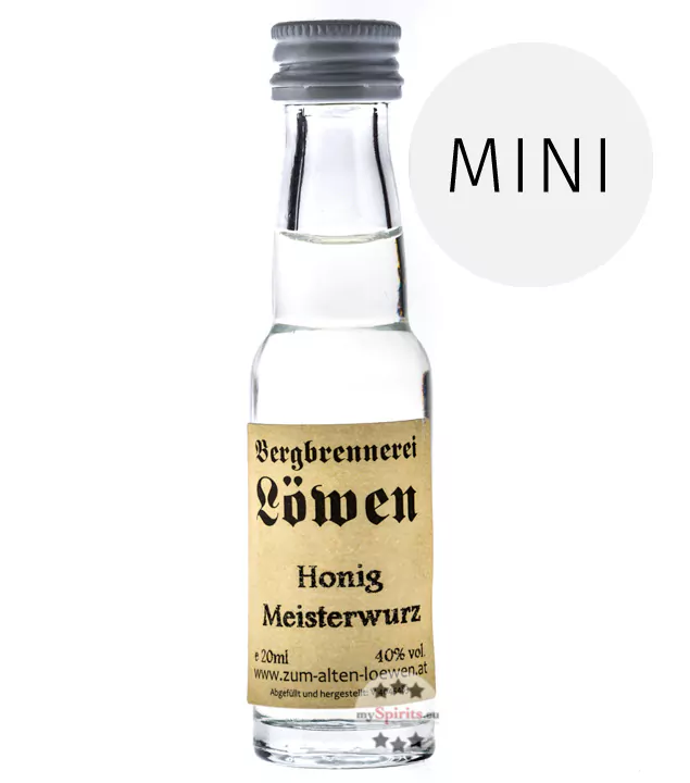 loewen honig meisterwurz mini 1 - Die Welt der Weine