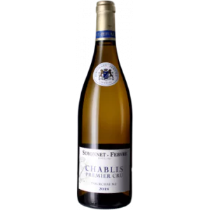 magnum chablis 1er cru fourchaume 2018 maison simonnet febvre - Die Welt der Weine