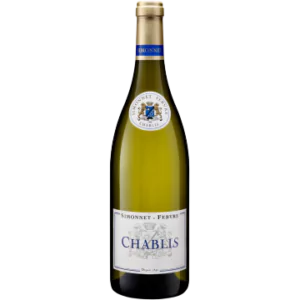 magnum chablis 2018 maison simonnet febvre - Die Welt der Weine