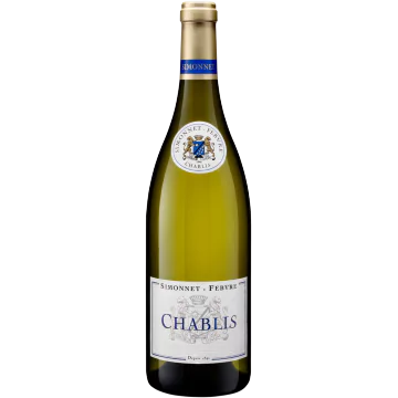 magnum chablis 2018 maison simonnet febvre - Die Welt der Weine