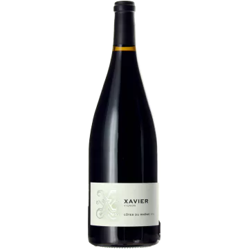 magnum cotes du rhone 2019 xavier vignon - Die Welt der Weine