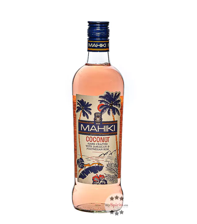 mahiki coconut liqueur 07 liter 2 - Die Welt der Weine