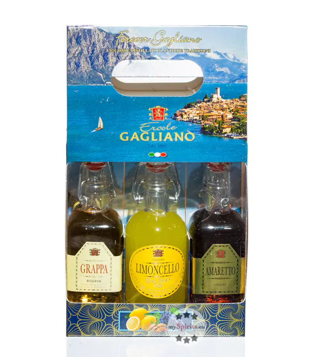 marcati geschenkset gagliano ill selezioni 3 x 0 1 liter 4 - Die Welt der Weine