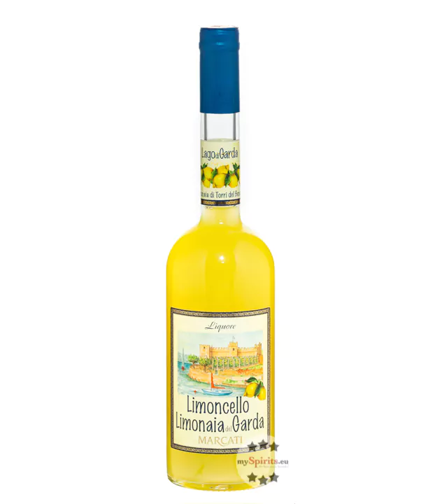 marcati limoncello 28 0 7 liter 2 - Die Welt der Weine