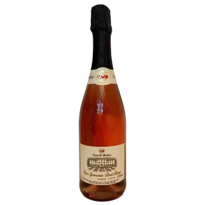 marchesa gavi spumante rose brut tenuta la marchesa italien 60d - Die Welt der Weine