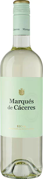 marques de caceres weisswein trocken 075 l 2026 - Die Welt der Weine