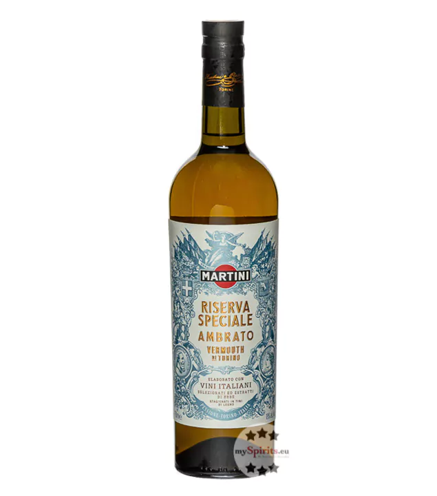 martini ambrato vermouth 075l 3 1 - Die Welt der Weine